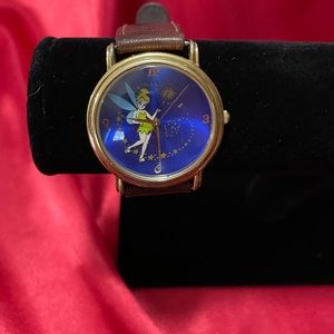 Marc Davis Disney Tinker Bell watch.